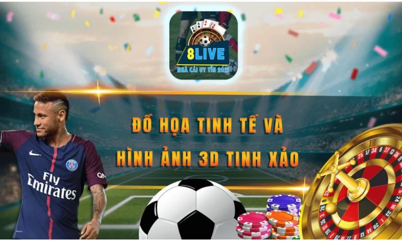8live cung cấp sản phẩm cá cược cao cấp.