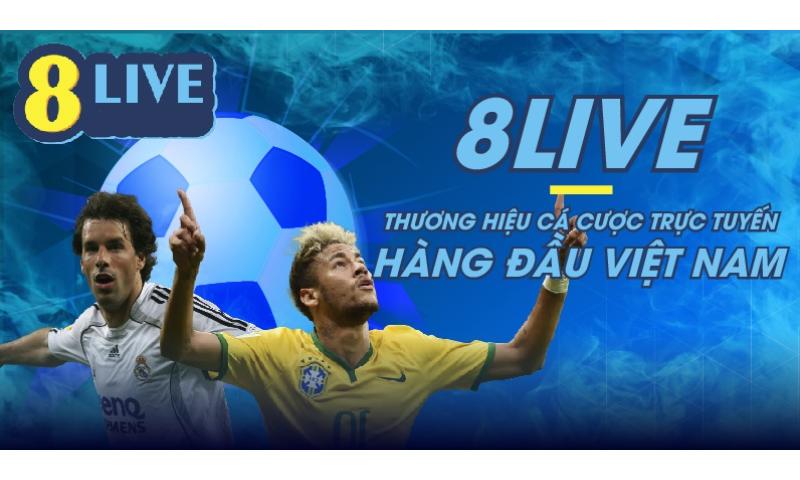 Trang cá cược bóng đá số 1 Việt Nam – 8live.