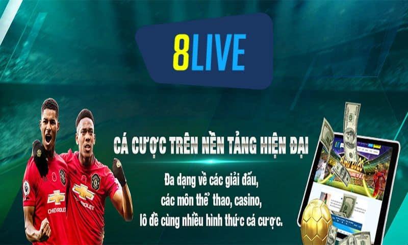 8live cam kết trả thưởng sòng phẳng.
