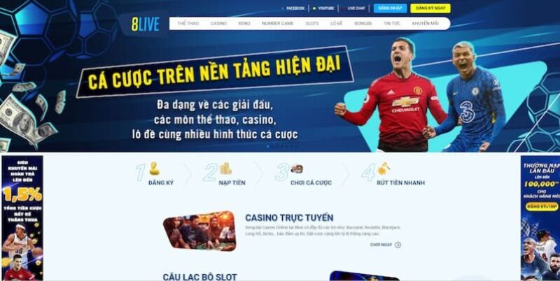 Nhận định kèo bóng 8live