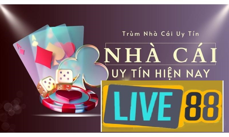 Review chất lượng nhà cái Live88.