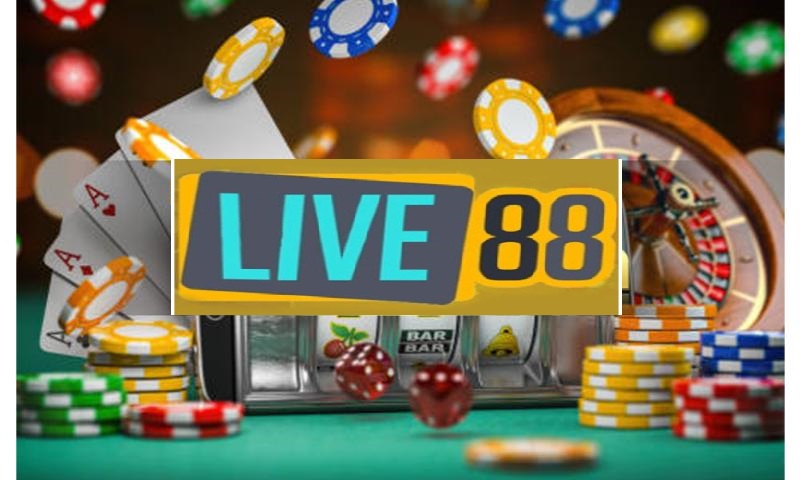 Hệ thống game đổi thưởng Live88 phong phú.